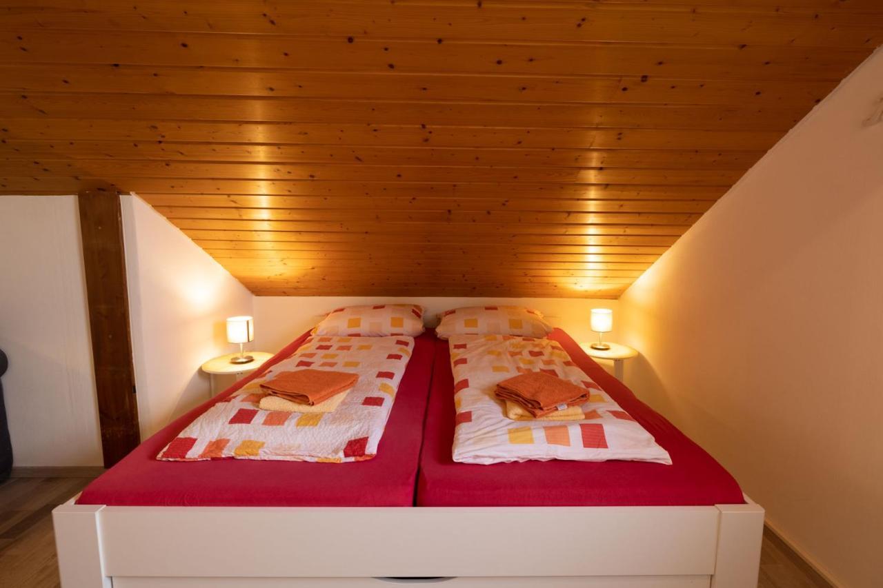 Ferienhof Gerda Sankt Georgen im Schwarzwald Exterior foto