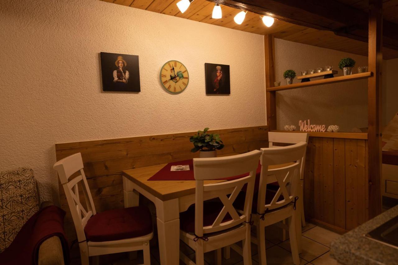Ferienhof Gerda Sankt Georgen im Schwarzwald Exterior foto